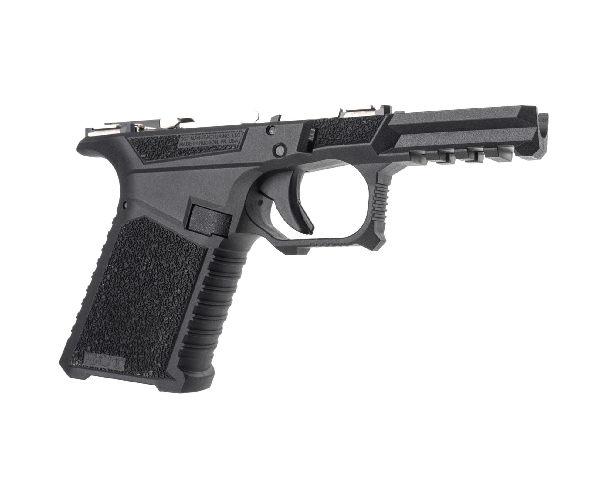 SCT Manufacturing SCT Fully Assembled Frame - Fits GLOCK Gen